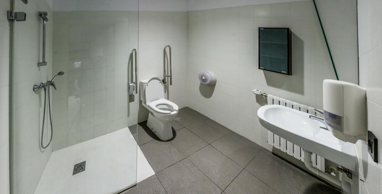 Albergue Peregrinos San Francisco De Asis León Dış mekan fotoğraf