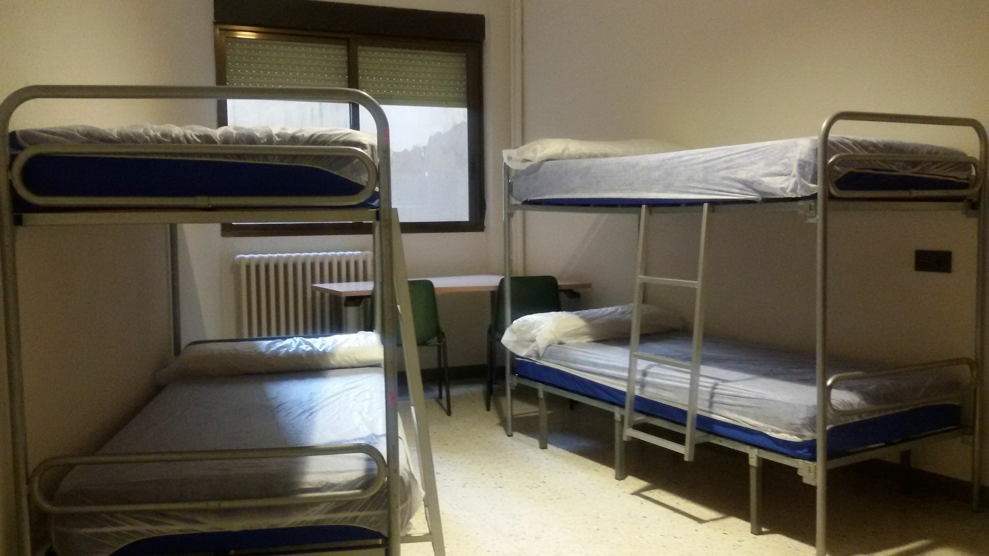 Albergue Peregrinos San Francisco De Asis León Dış mekan fotoğraf